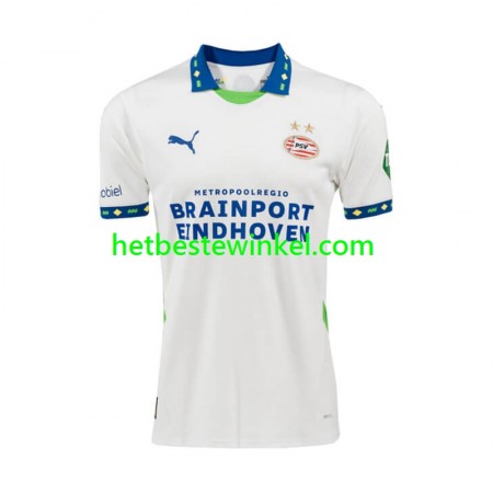 PSV Eindhoven Voetbalshirts Third 2024-25